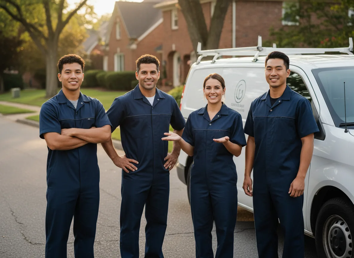 Home Gutter Service company in Jefferson, OH